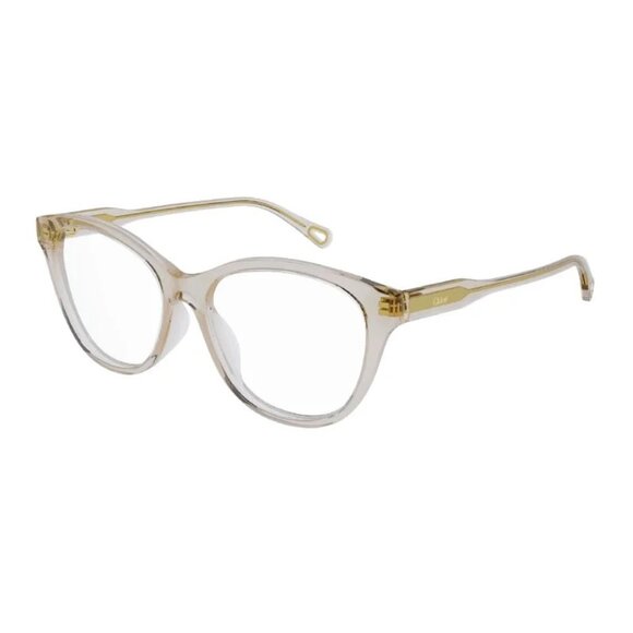 NEW  CHLOE EYEGLASSES PINK WOMEN EYEWEAR CHLOE - Picture 1 of 4